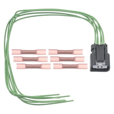 For Ford F-150 2010-2022 Standard S2872 Electrical Connector - Изображение 1 из 4