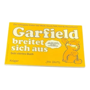 Garfield Fourth Book (German Edition) - Picture 1 of 5