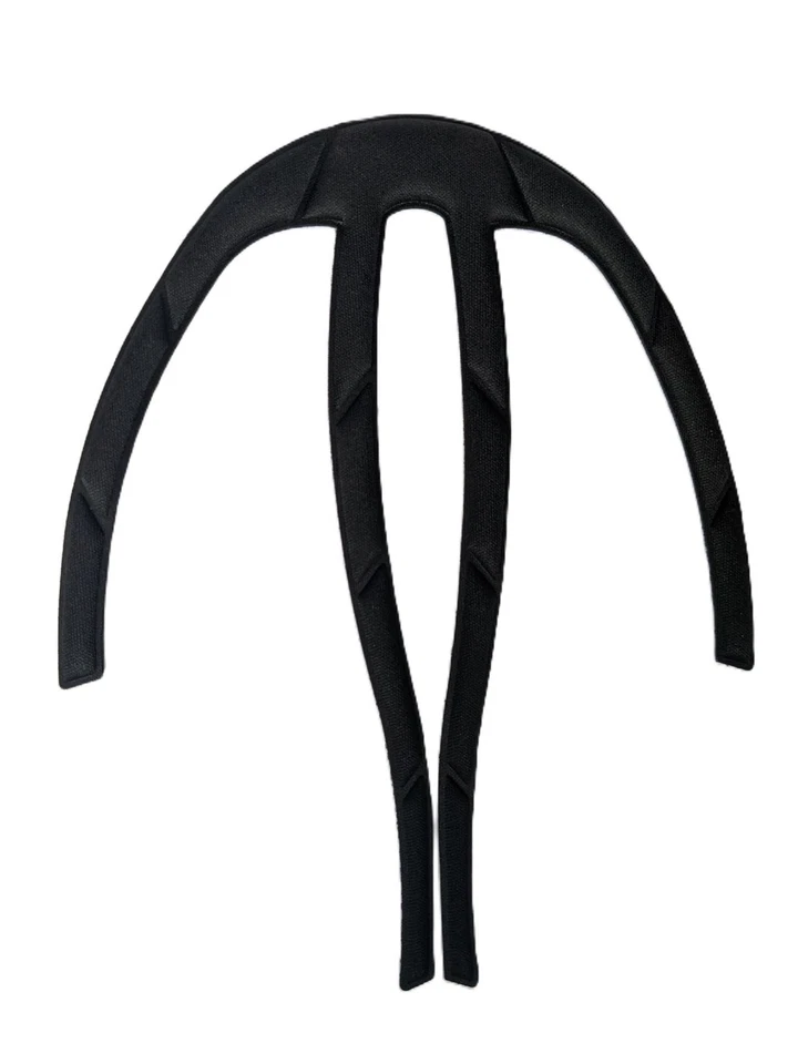 Uvex Race 7 pad set Innenpolster für Fahrradhelm schwarz - Bild 1 von 1