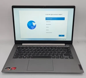 Lenovo ThinkBook 14 G2 ARE Ryzen 7 4700U 16GB 512GB SSD Win 11 Pro Laptop - Picture 1 of 13