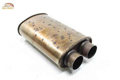 Jaguar F-Pace 2017-2023 3,0 L escape centro silenciador tubo resonador fabricante de equipos originales -corte- Foto 1 de 4