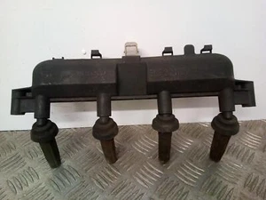 Citroen Xsara Picasso 00-06 1.6 Petrol NFV Ignition Coil Grey Plug 9635864980 - Picture 1 of 10