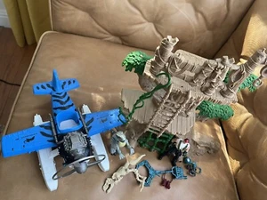 Animal Planet Dinosaur Adventure Treehouse Playset  - Picture 1 of 6