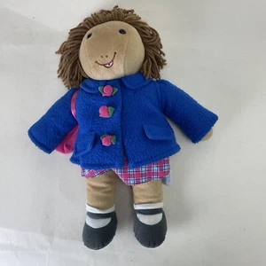 PBS Kids Arthur DW Plush Stuffed Animal Playskool Eden Toys Vintage - Picture 1 of 4
