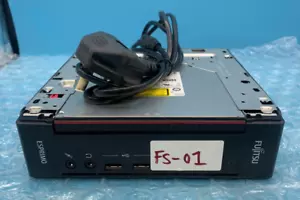 Fujitsu Esprimo Q556/2 Mini PC - i3-7100T @ 3.4GHz - 8GB RAM - 128GB SSD - OS - Picture 1 of 9