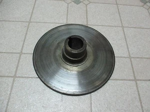 Vintage 82 Yamaha SRV 540 Snowmobile Brake Disc 81 83 84 85 ? - Picture 1 of 3