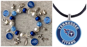 Tennessee Titans Bracelet - Picture 1 of 3