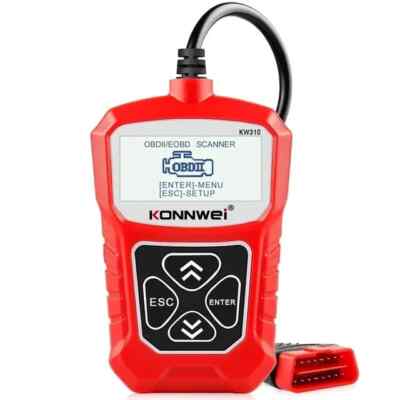 KONNWEI KW310 OBD2 Car Diagnostic Tool Automo...