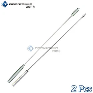 2 piezas Bakes Rosebud Sounds 4 mm + 8 mm OB/GYN ODM - Imagen 1 de 2