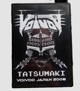 Tatsumaki Voivod Japan 2008 (DVD) - Imagen 1 de 3