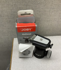 Joby Ballhead gorillapod reflex numérique compact 3 kg connexion 3/8" 1/4" neuf avec étiquettes