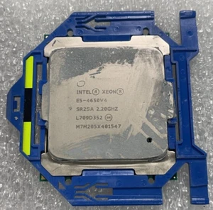 Intel Xeon E5-4650 v4 SR2SA 2.20GHz 14-Core - Picture 1 of 1