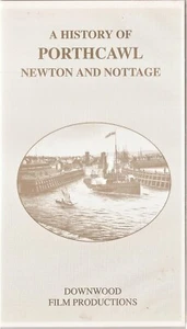 A History Of Porthcawl Newton & Nottage - Archive Local History - VHS VIDEO - Picture 1 of 4