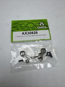 Axial AX30826 EXO Machined Aluminum Rear Camber Tower Anodized New In Package - Picture 1 of 11