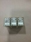 Lot Of 3 Omron My2n-D2 Relays Relay 24Vdc #06E51