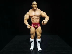 Figura Chris Masters (Ruthless Aggression 20, Jakks Pacific, 2006) WWE WWF AEW - Imagen 1 de 5