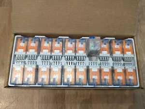 Box mit 20 Weidmüller - 7760056097, DRM570024LT Panel Mount Leistungsrelais 5A 24Vdc - Bild 1 von 5