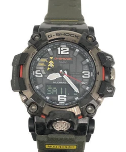 CASIO G-SHOCK MASTER OF G LAND MUDMASTER GWG-2000-1A3JF Men's Black Watch Japan - Picture 1 of 10