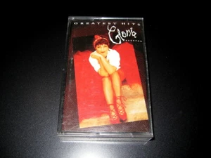 GLORIA ESTEFAN - GREATEST HITS Made in Holland cassette Edition 1992 - Picture 1 of 6