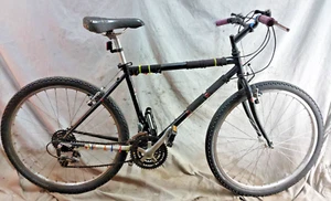 2000 Specialized Sport Rock MTB Bike 18" Large Hardtail Shimano STX USA Shipper! - Picture 1 of 17
