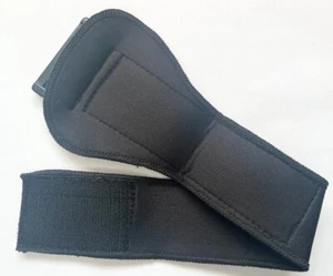 Soporte para codo de tenista, envoltura de compresión, deportes, neopreno, vendedor único del Reino Unido - Imagen 1 de 8