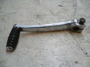 HONDA 85 86 VF1000R GEAR SHIFT LEVER OEM - Picture 1 of 10