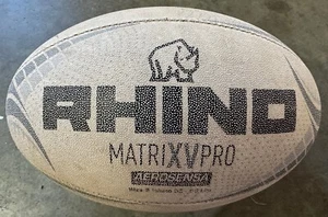 Pelota de Rugby Rhino XV Matrix Pro Talla 5 - Imagen 1 de 2