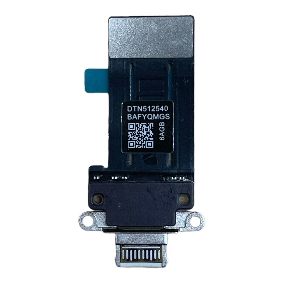 Apple iPad Pro 5th Gen A2378 1TB Silver 12.9" Preowned - REPAIR/PARTS ONLY