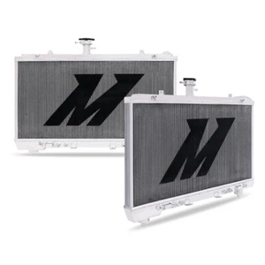 FOR 2012-2015 CHEVY CHEVROLET CAMARO SS V8 MISHIMOTO RADIATOR AND SILICONE HOSES - Picture 1 of 11