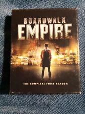 Boardwalk Empire: Complete First Season (Blu-ray)