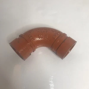 Victaulic No. 11 Elbow, 1 1/4", 42.4mm,SPF E1 - Picture 1 of 4