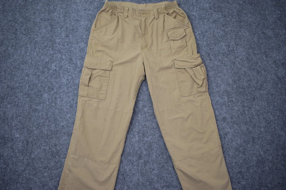 Propper Pants Womens 14 Brown Cargo Tactical Combat Security Guard Military Lady - Image 1 of 4