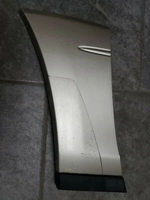 2000 LEXUS RX300 FRONT LEFT SIDE FENDER FLARE OEM 75612-48010 Golden Pearl - Image 1 of 4