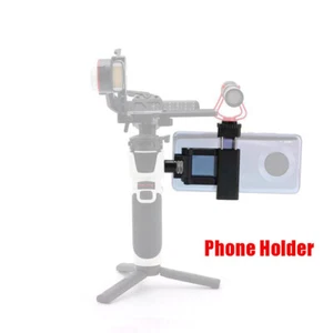 NOWY ZHIYUN TransMount Uchwyt na telefon z przekładnią korony do żurawia M3 SMOOTH 5 Gimbal - Zdjęcie 1 z 6