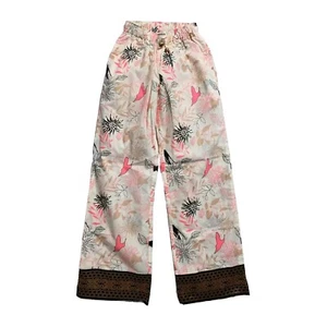 Punjammies By International Princess Project Girls Pajama Pants S Youth Pink - Picture 1 of 3