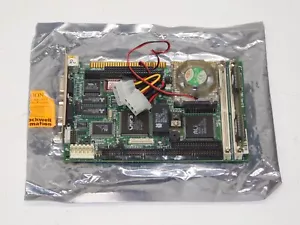 New Arbor Tech 486/5X86 Industrial Computer Mother Board Module Card Intel DX4 - Bild 1 von 4