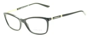 VERSACE MOD 3186 GB1 54mm Anteojos MARCOS Gafas RX Anteojos Ópticos Nuevo-Italia - Imagen 1 de 12