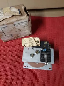NOS Time O Matic Sign Control Model 3 Vintage Timer - Picture 1 of 5