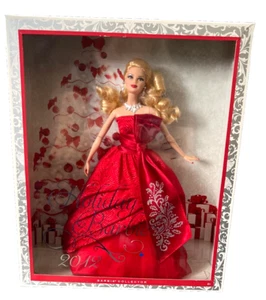 Barbie Holiday 2012 Collector Doll Mattel W3465 - Picture 1 of 7