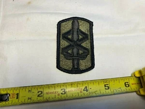 Embroidered Military Patch - Picture 1 of 3