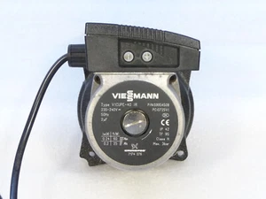 Viessmann Grundfos VICUPE - 40 IR Eurola Vitodens Divicon Umwälzpumpe NEU P803A - Bild 1 von 3