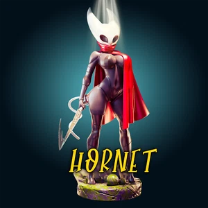 Kit de figura modelo de fantasía a prueba de artista Bug Princess Hornet para fanáticos del caballero hueco - Imagen 1 de 10