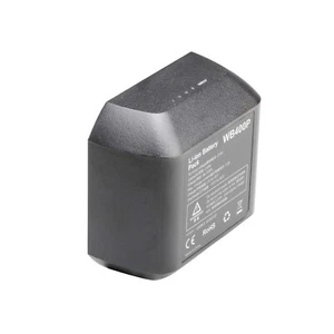 Batería de repuesto 2600mAh CITI400Pro / AD400 PRO (Godox WB400P) - Imagen 1 de 2