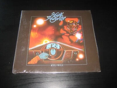 Knife Knights " 1 Time Mirage "  CD auf 	Sub Pop – SP 1248 - Bild 1 von 2