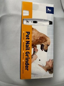 Professional Nail Grinder Trimmer Cat Dog silent QUALITY USB Rechargeable - Picture 1 of 2