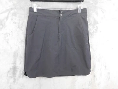 Falda Mountain Hardwear Para Mujer 2 Negra Rendimiento Senderismo Camping Minimalista Foto 1 de 4