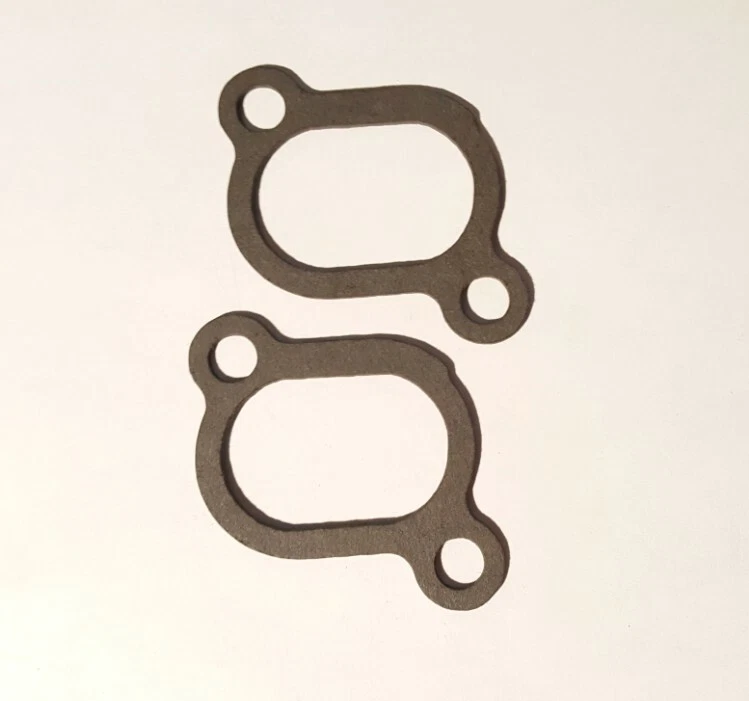 СДЕЛАНО В США, КОМПЛЕКТ ПРОКЛАДОК 2 ВПУСКНЫХ КОЛЛЕКТОРА, ПОДХОДИТ ДЛЯ ONAN 154-2495 HE154-2495 КОМПОЗИТНЫЙ - Изображение 1 из 1