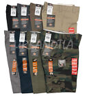 Men's Dickies Flex WP595 Cargo Pants Regular Fit Straight Leg Work Pants