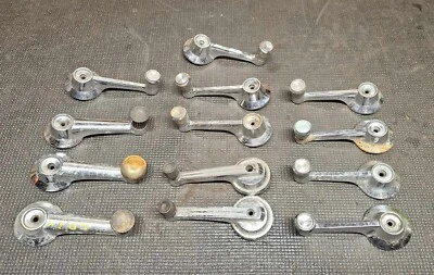 Reguladores de bielas de ventana Ford años 60 se envía a todo el mundo Foto 1 de 4