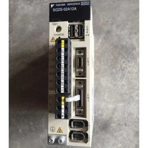 1ps brand Used yaskawa servo drive SGDS-02A01A Fast Delivery - Picture 1 of 4